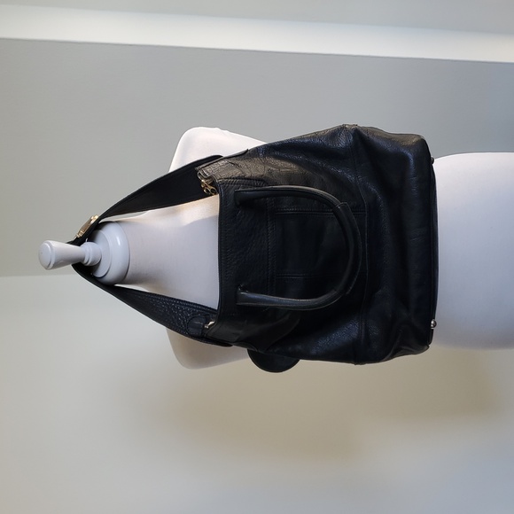 EUC See By Chloe Day Bag In Black Leather - Picture 4 of 16